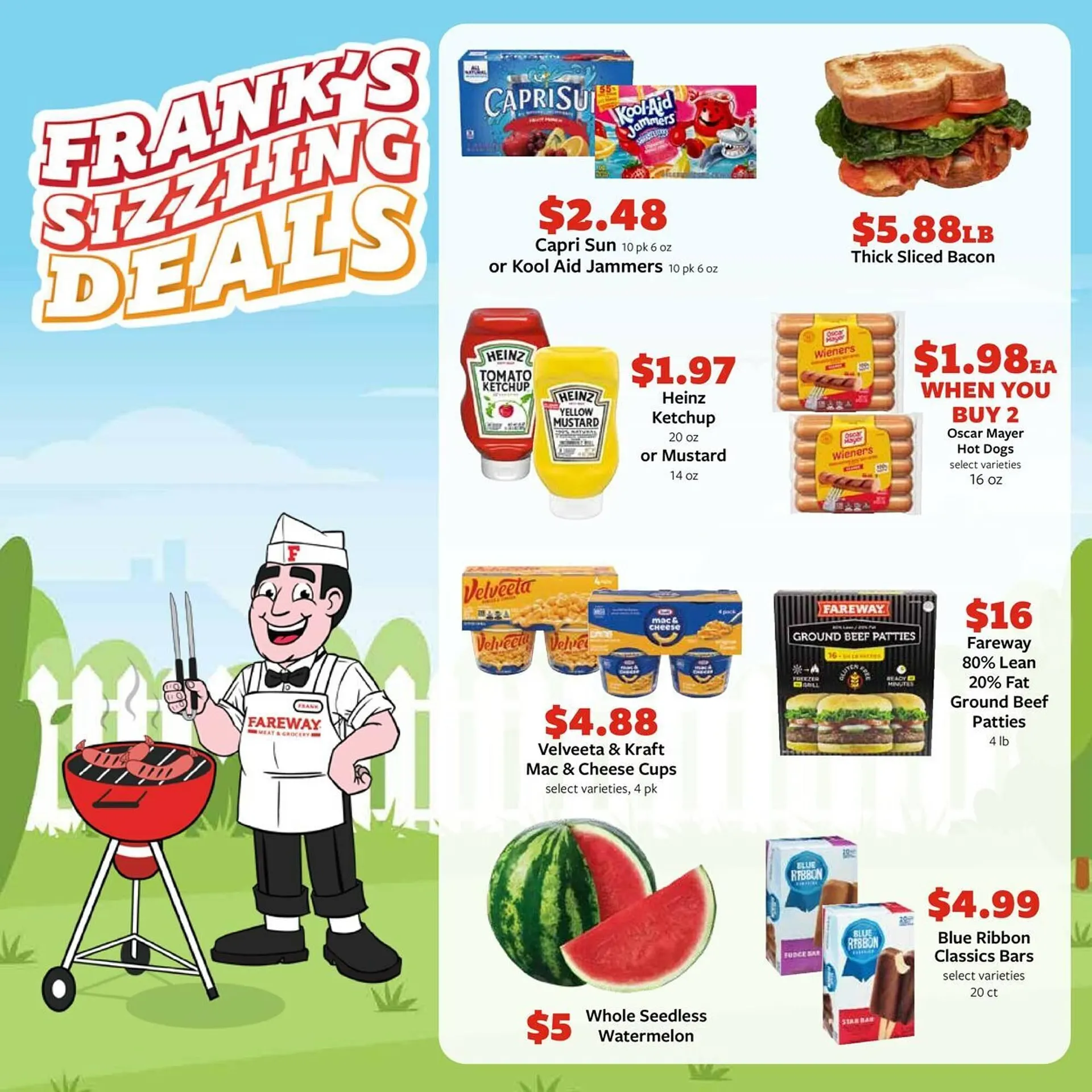 Weekly ad Fareway Weekly Ad from June 8 to June 14 2025 - Page 11