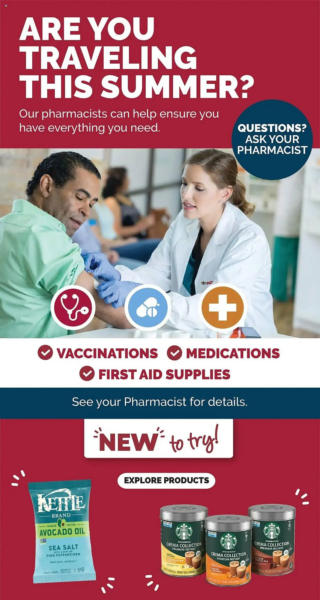 Catálogo de Harris Teeter Weekly Ad 23 de julio al 30 de julio 2025 - Página 10
