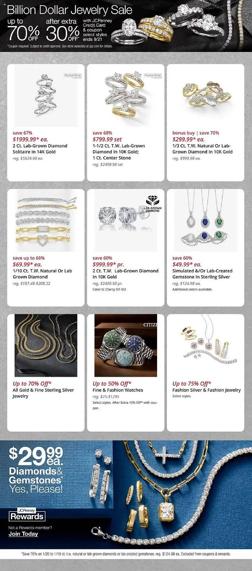 Weekly ad JC Penney weekly ad from September 15 to September 21 2025 - Page 2