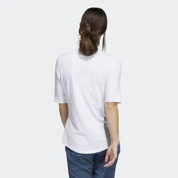 Essentials Mock Polo Shirt