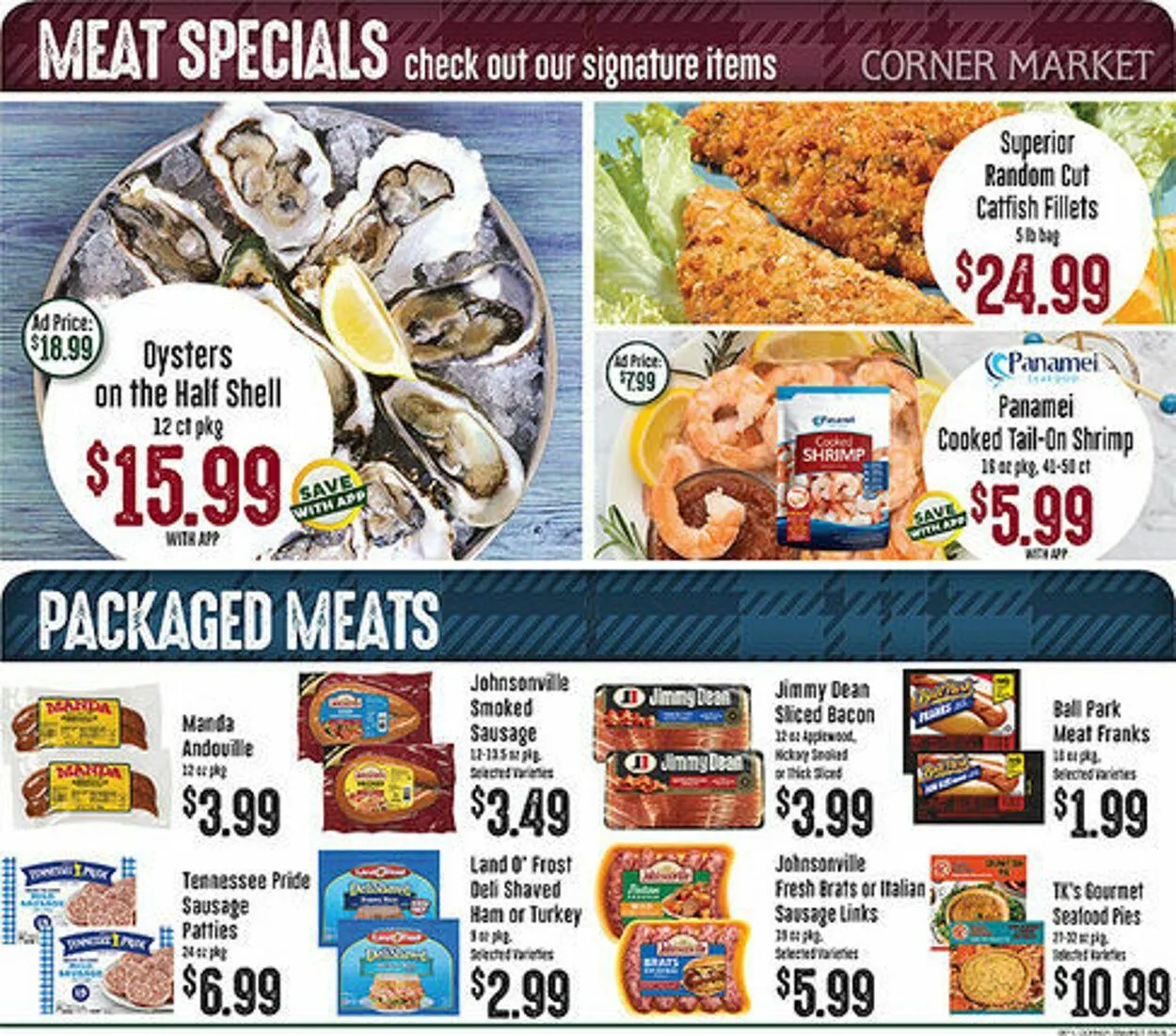 Weekly ad Corner Market from June 11 to June 17 2025 - Page 3
