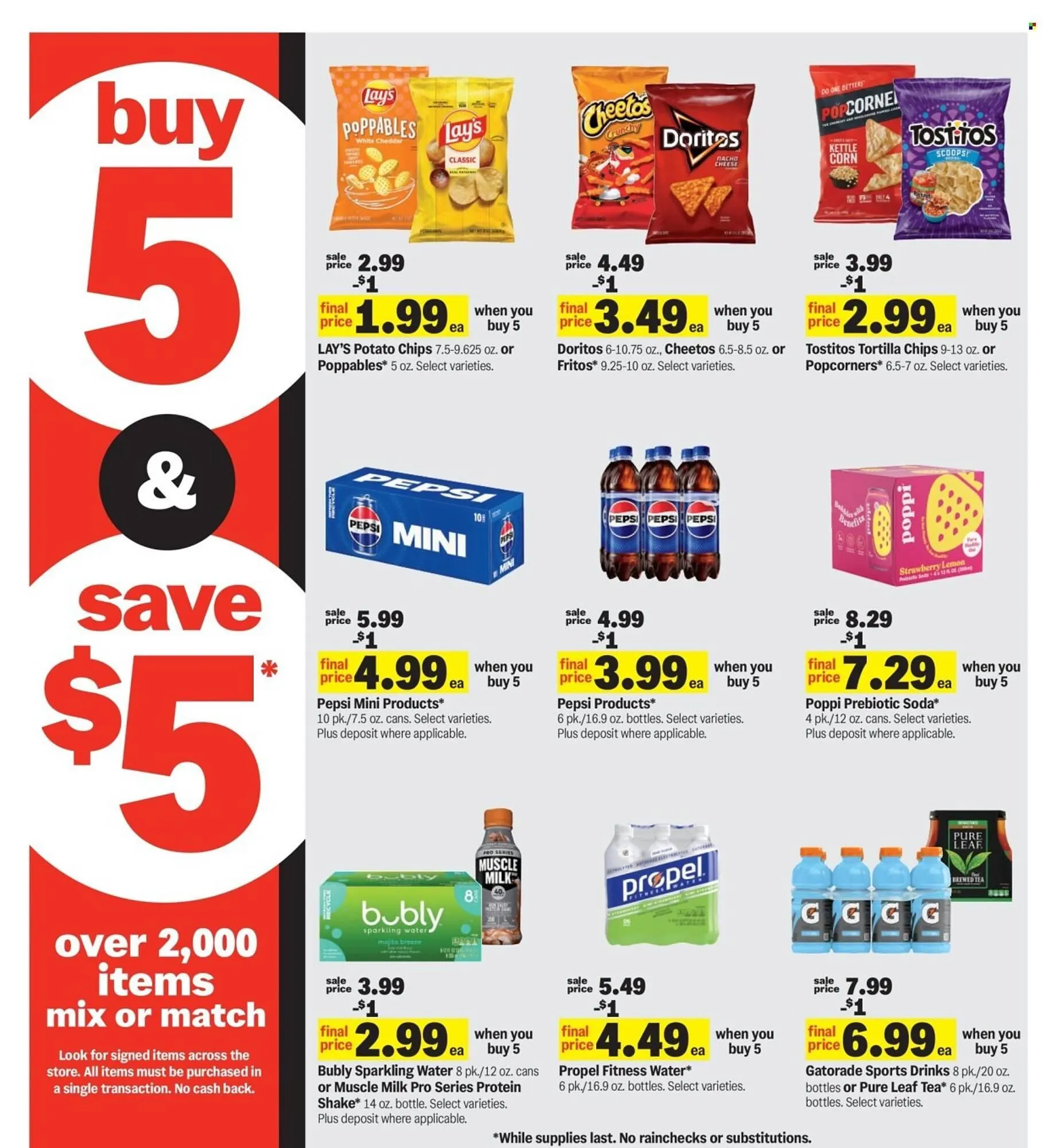 Weekly ad Meijer weekly ad from February 4 to February 10 2026 - Page 10
