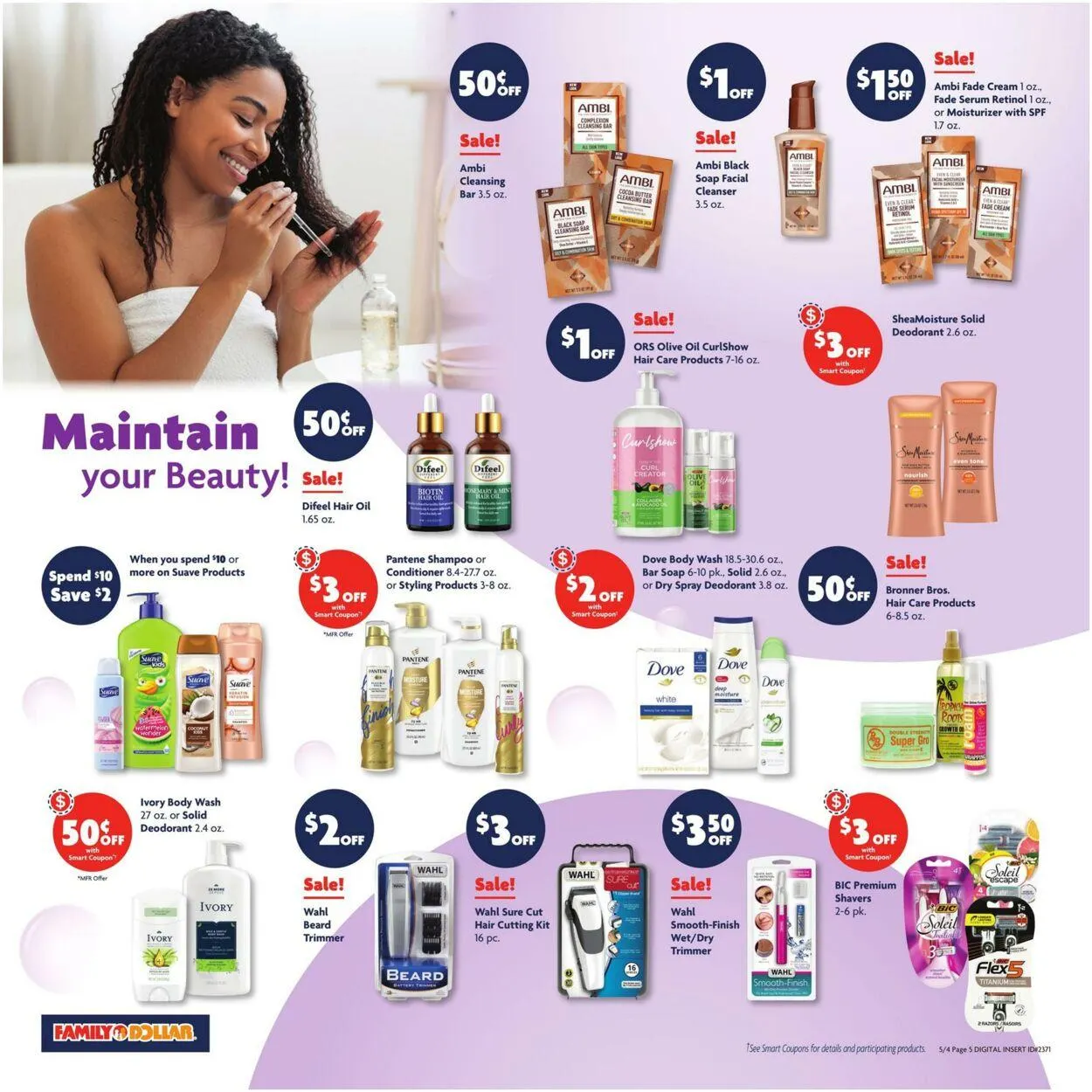 Weekly ad Family Dollar Current weekly ad from May 4 to May 11 2025 - Page 12