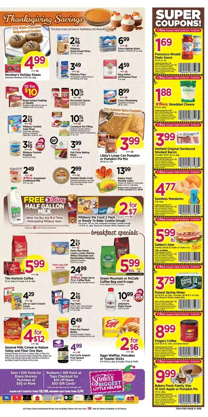 Weekly ad Exclusive deals and bargains from November 24 to November 30 2024 - Page 9