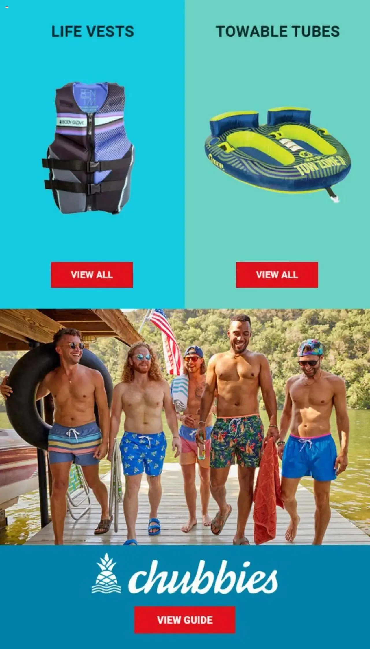 Weekly ad Dunham's Sports Lake & Water Sports Guide from May 15 to July 23 2025 - Page 6