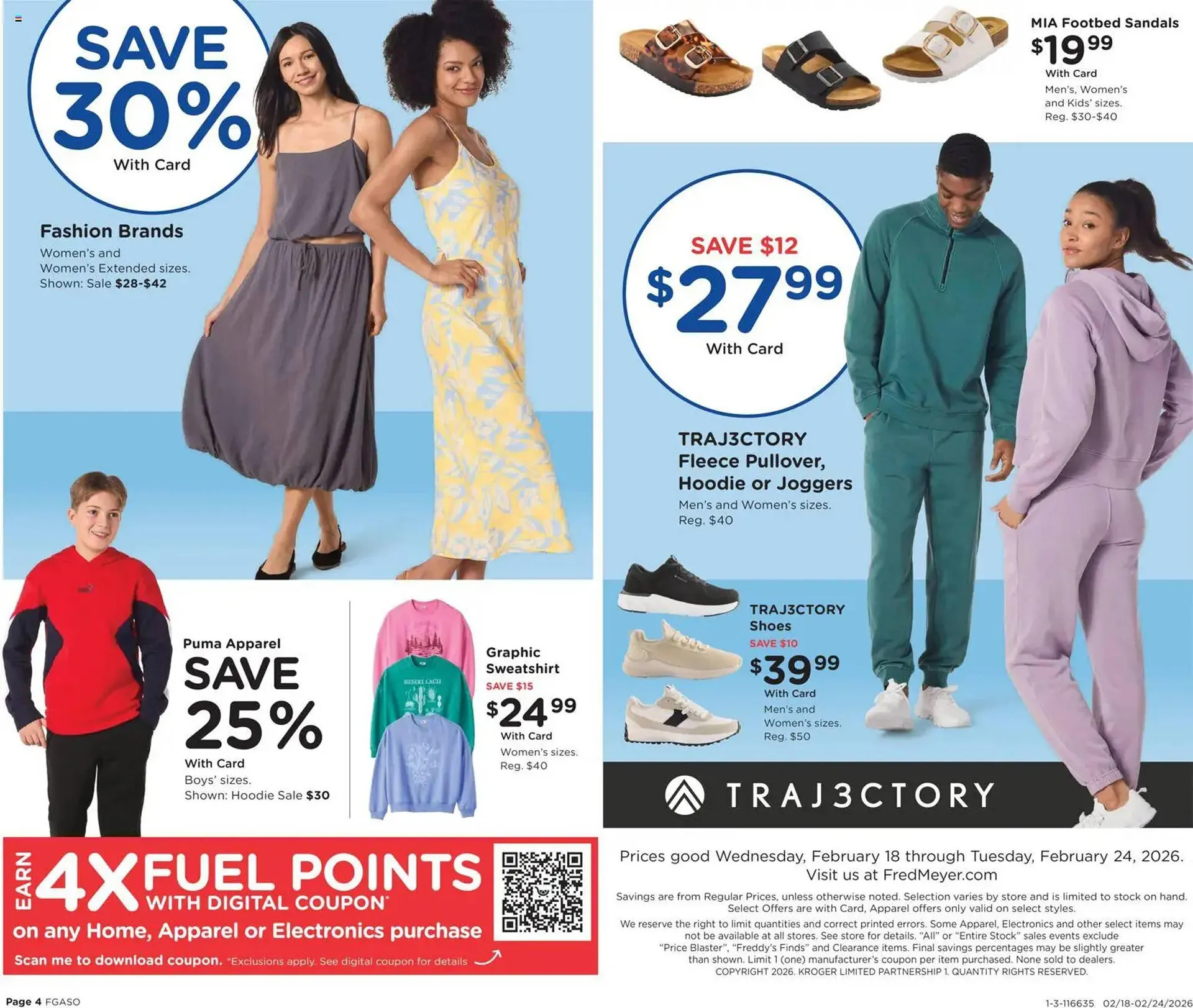 Weekly ad Fred Meyer weekly ad from February 18 to February 24 2026 - Page 4