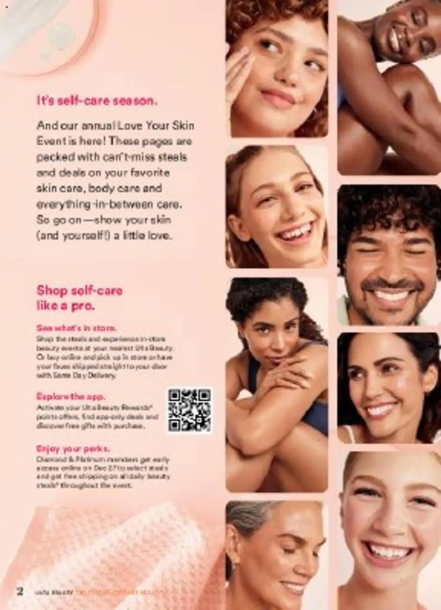 Weekly ad Ulta Beauty weekly ad from December 28 to January 25 2026 - Page 2