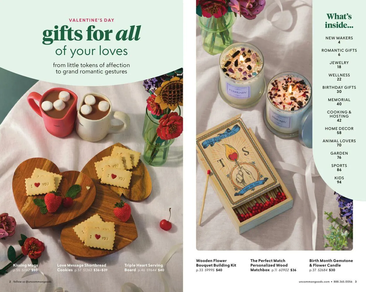 Weekly ad Uncommon Goods from January 23 to February 6 2025 - Page 2