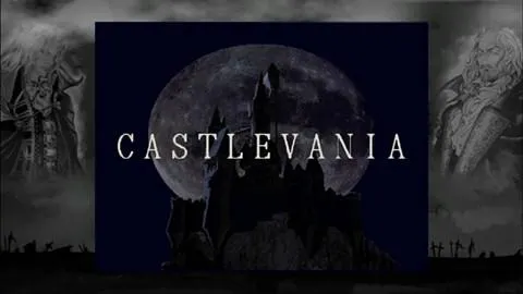 Castlevania: SOTN