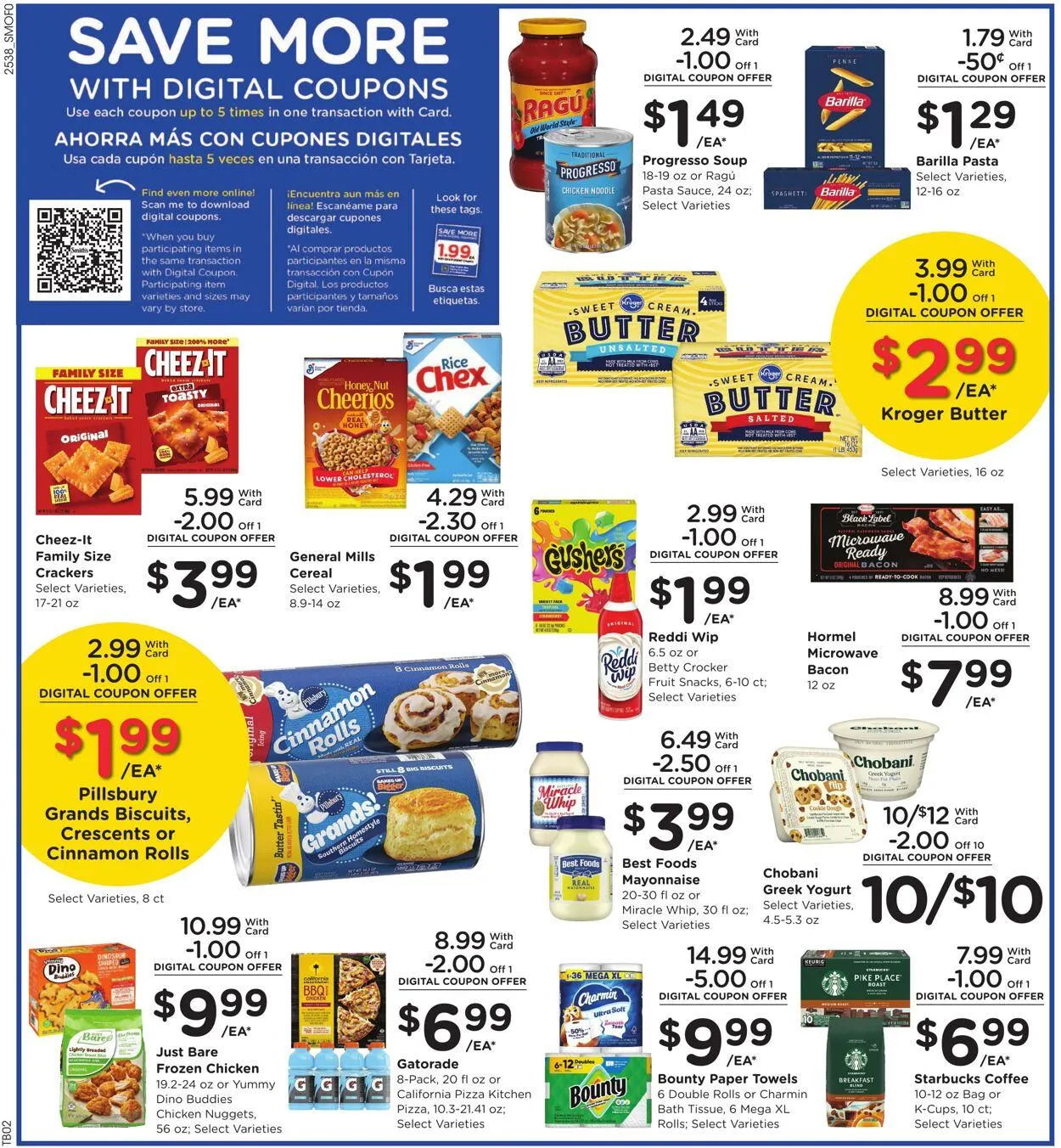 Weekly ad Smith's Current weekly ad from October 22 to October 28 2025 - Page 4
