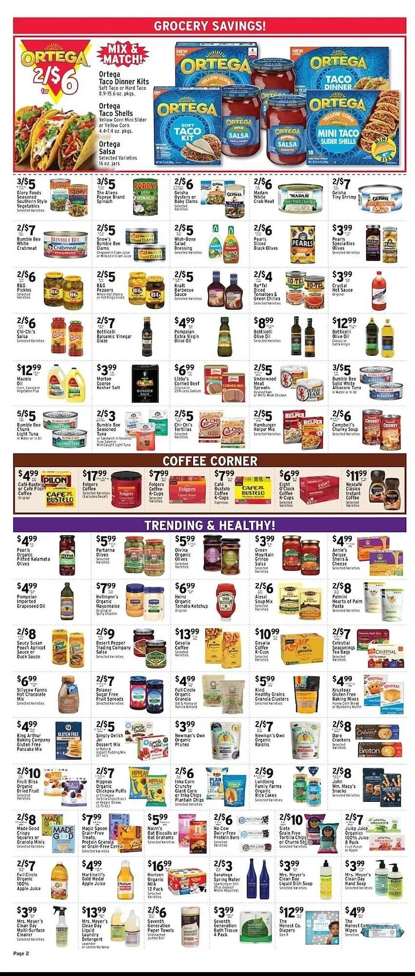 Weekly ad Met Foodmarkets weekly ad from December 28 to January 3 2026 - Page 2