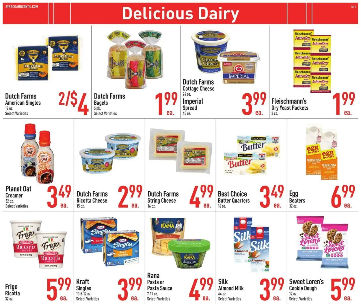 Weekly ad Strack & Van Til Current weekly ad from October 1 to November 4 2025 - Page 5