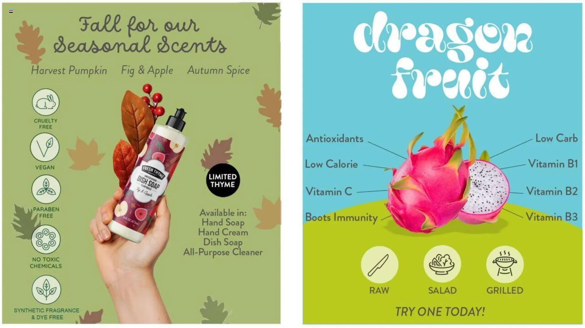 Weekly ad Fresh Thyme Weekly Ad from September 4 to September 10 2024 - Page 5