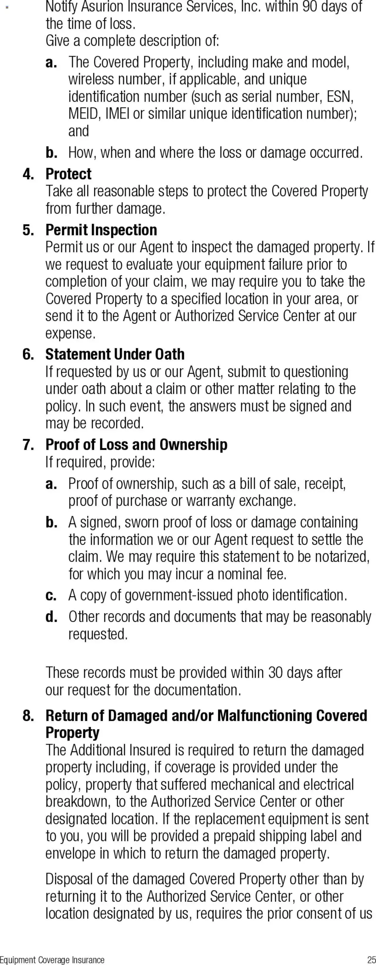 Weekly ad Verizon - Total Mobile Protection for Business is Getting an Upgrade from February 15 to December 31 2024 - Page 29