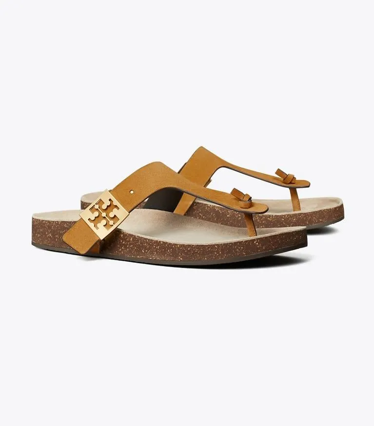 MELLOW T-STRAP SANDAL