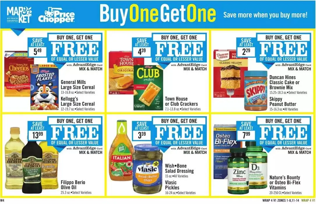 Weekly ad Weekly Ads Price Chopper from March 30 to April 5 2025 - Page 16