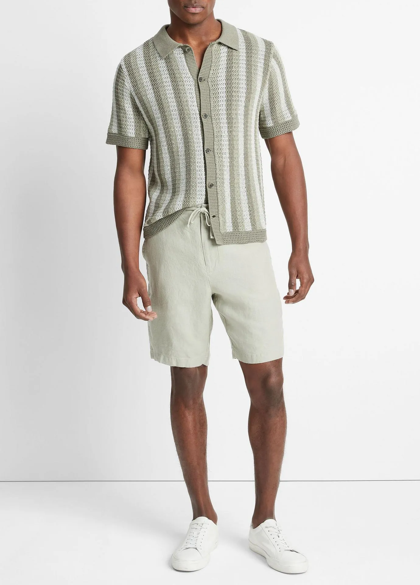 Hemp Drawstring Short