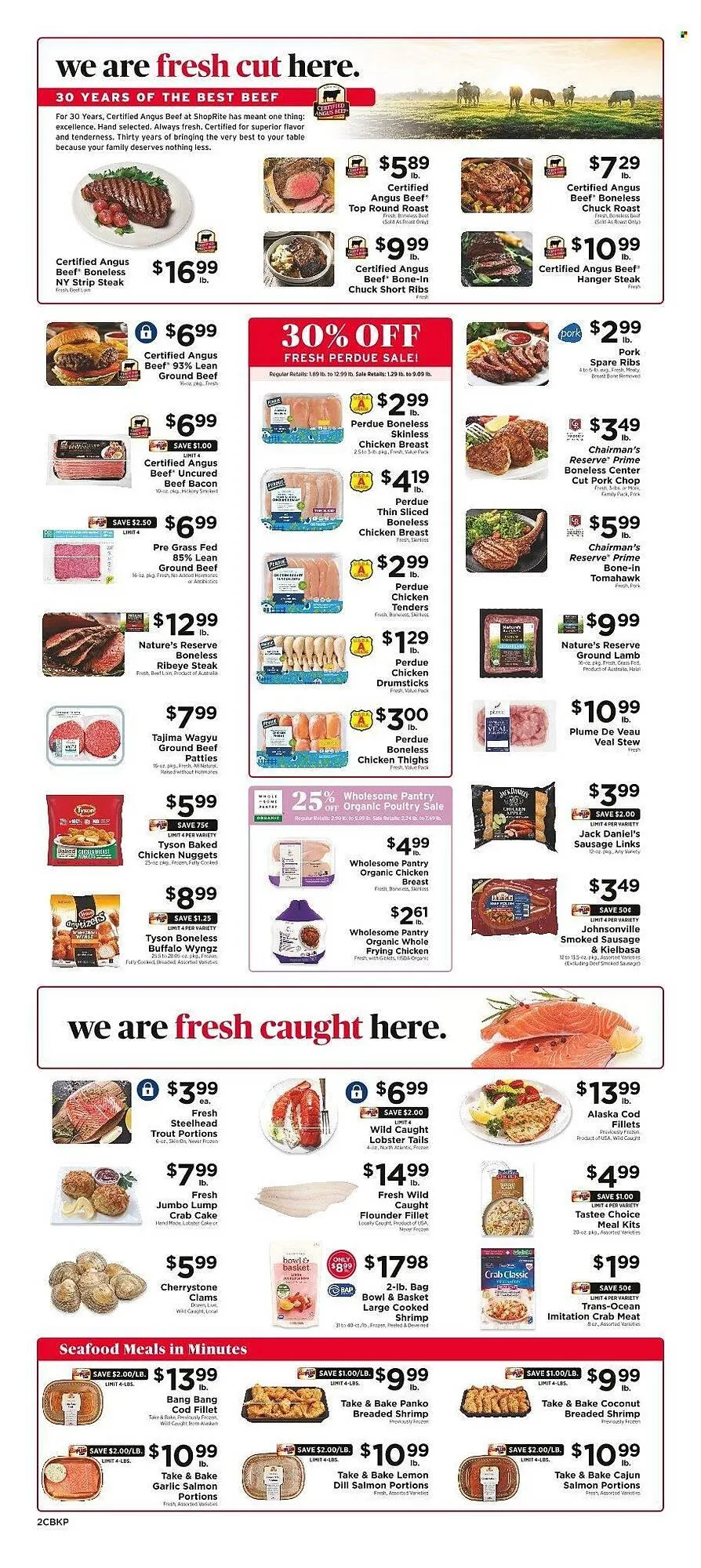 Weekly ad ShopRite flyer from April 12 to April 18 2026 - Page 4