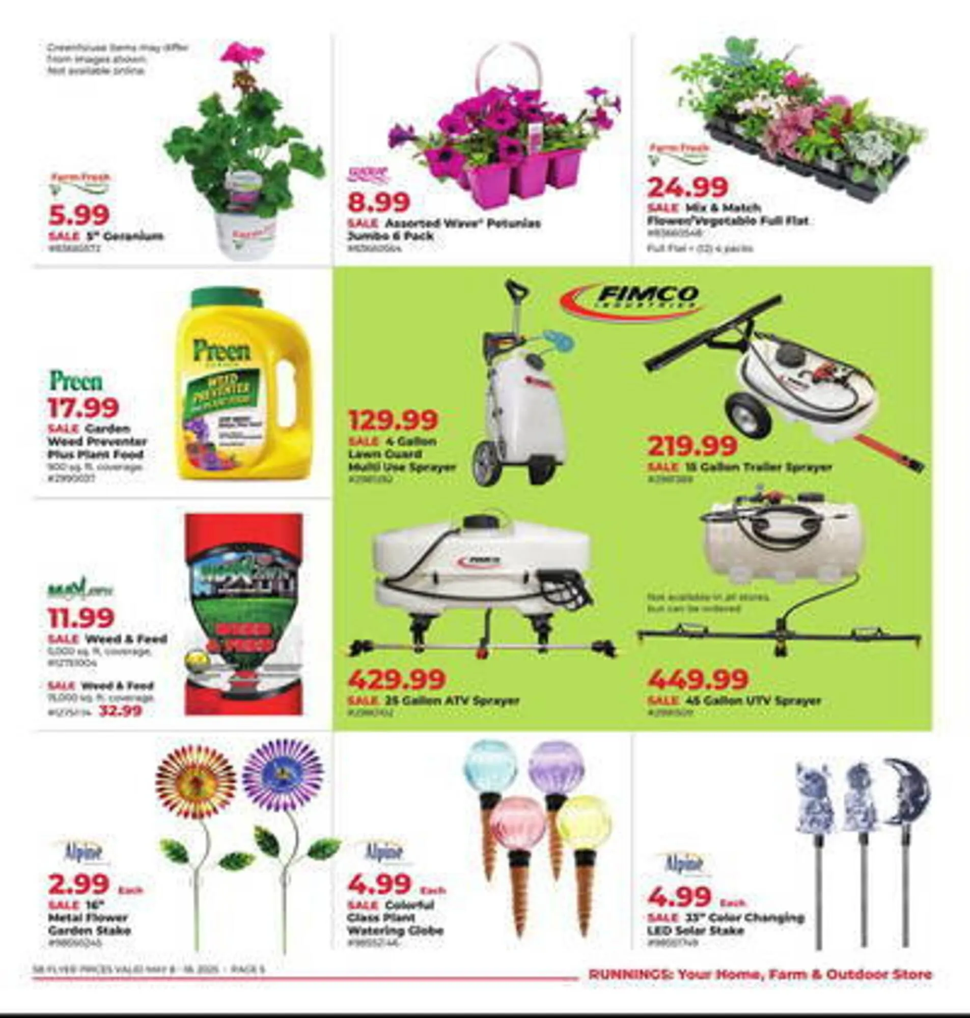 Catálogo de Runnings Weekly Ad 8 de mayo al 18 de mayo 2025 - Página 5