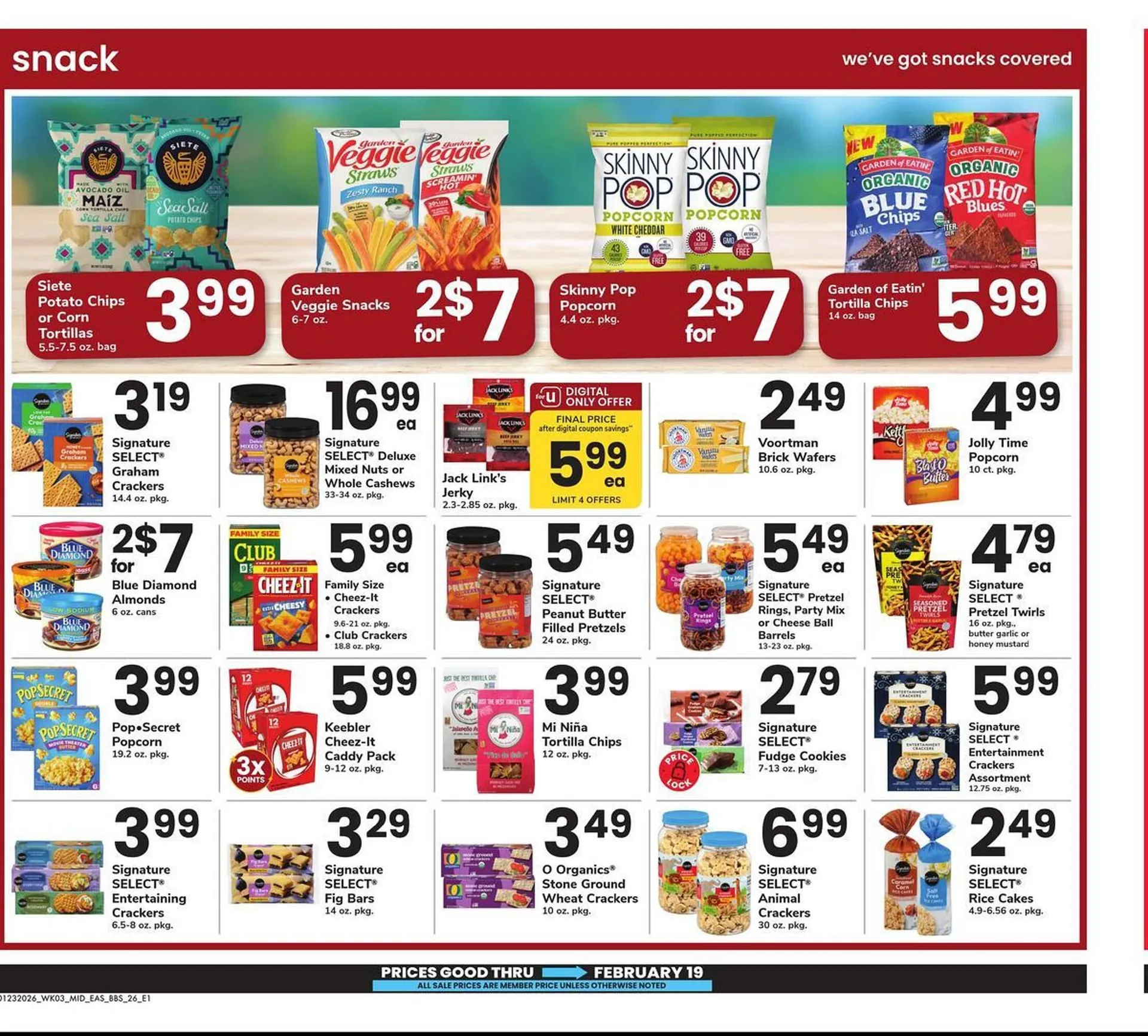 Weekly ad Safeway weekly ad from January 23 to February 19 2026 - Page 26