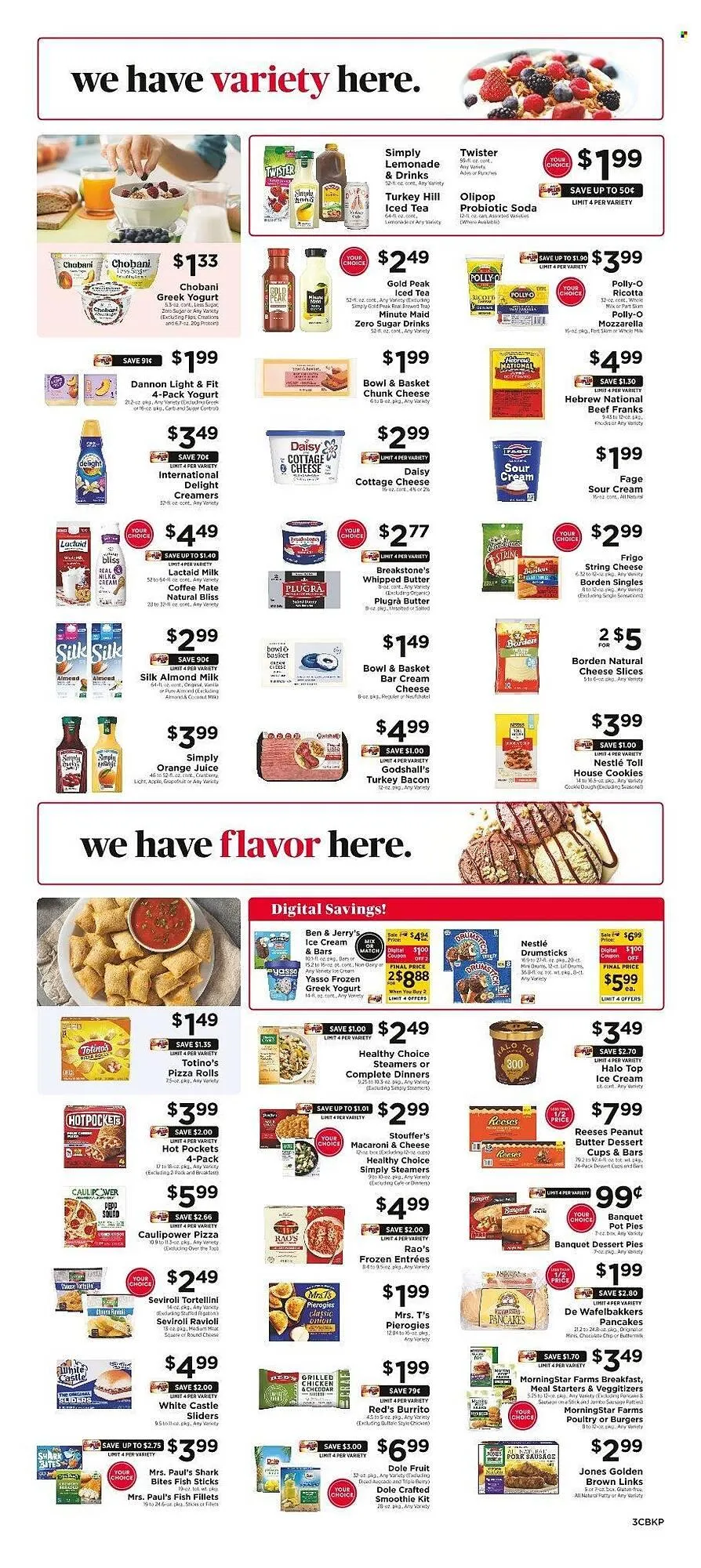 Weekly ad ShopRite flyer from January 25 to January 31 2026 - Page 3