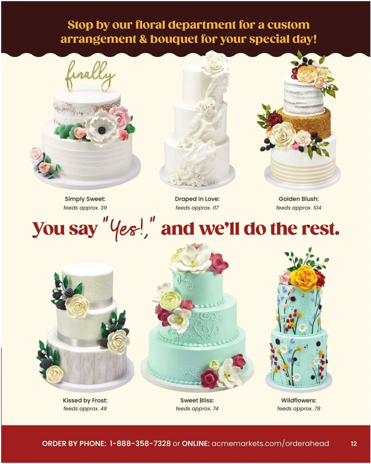 Weekly ad Acme Current weekly ad from October 3 to December 31 2025 - Page 13