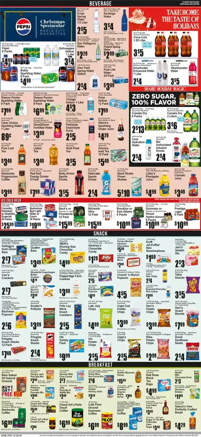 Weekly ad Exclusive deals and bargains from December 20 to December 26 2024 - Page 7