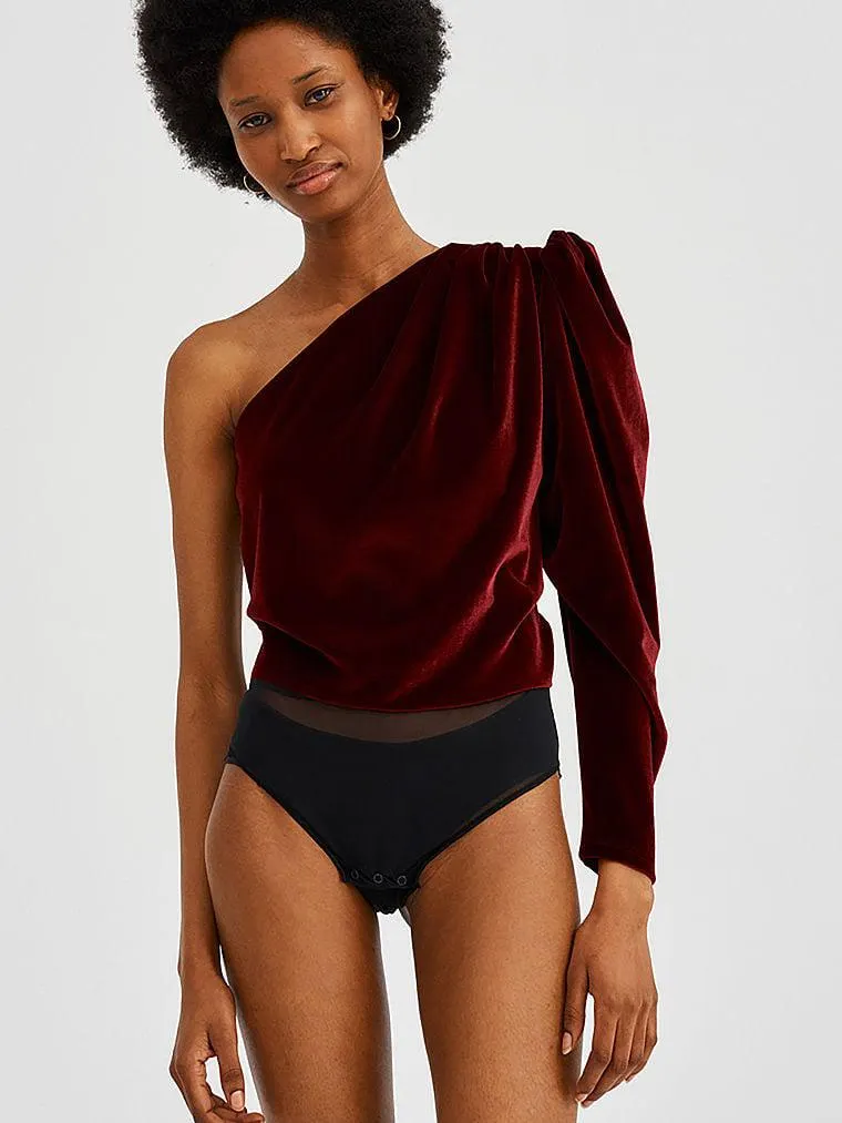 Flaneur Thong Bodysuit