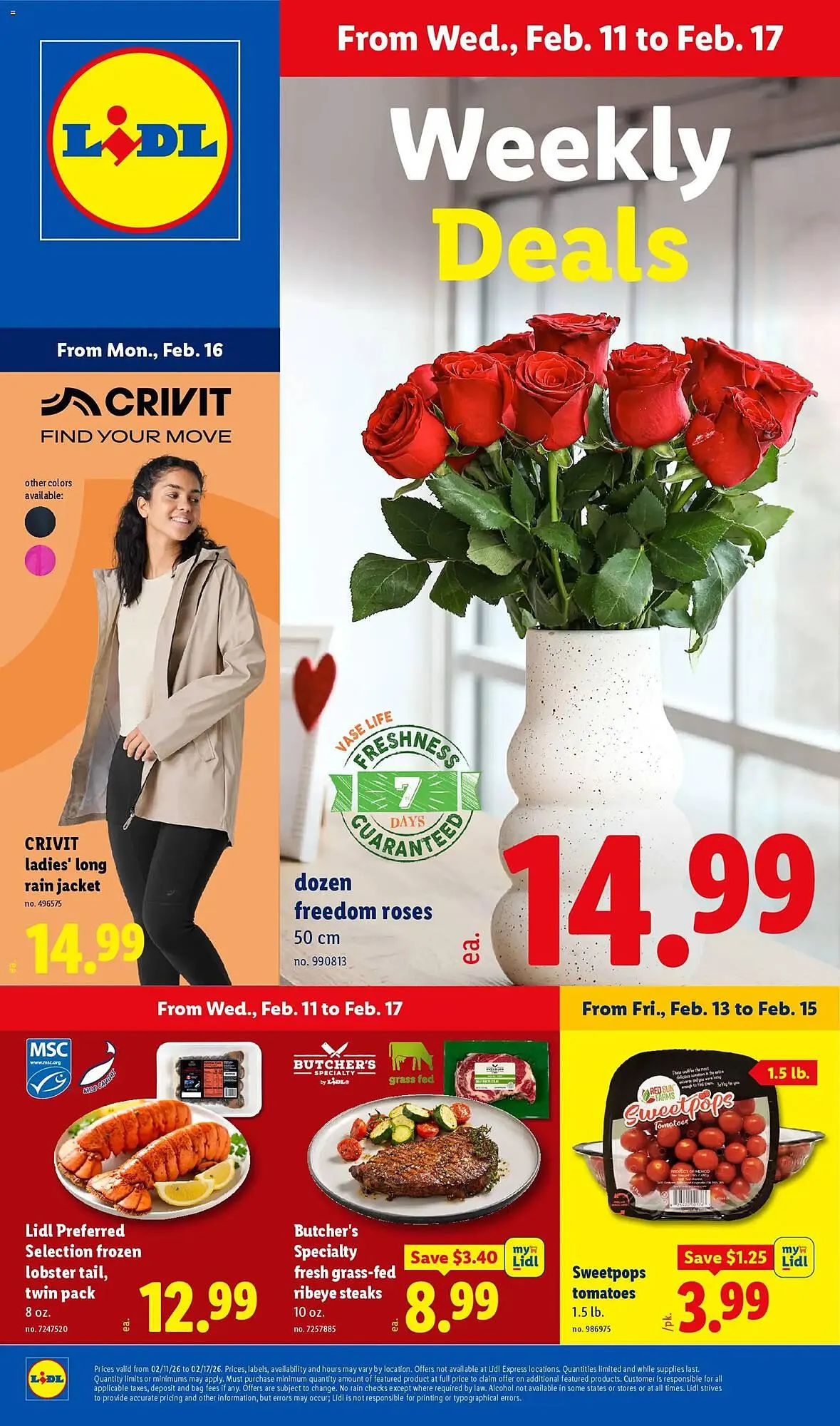 Lidl weekly ad - 1