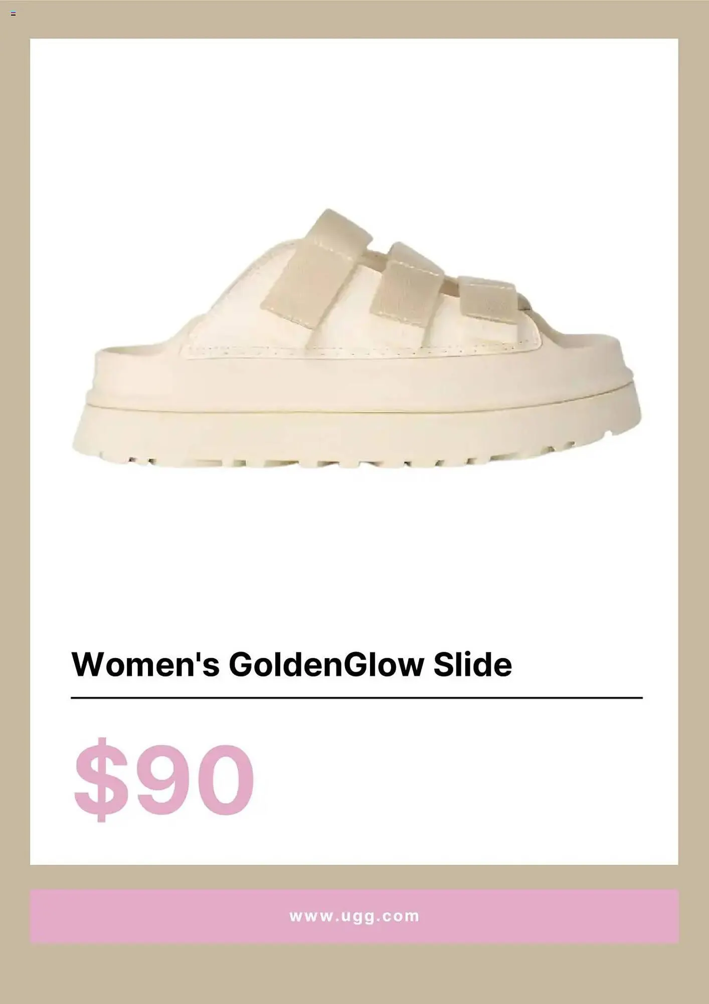 Weekly ad UGG Australia Weekly Ad from April 21 to May 13 2025 - Page 4