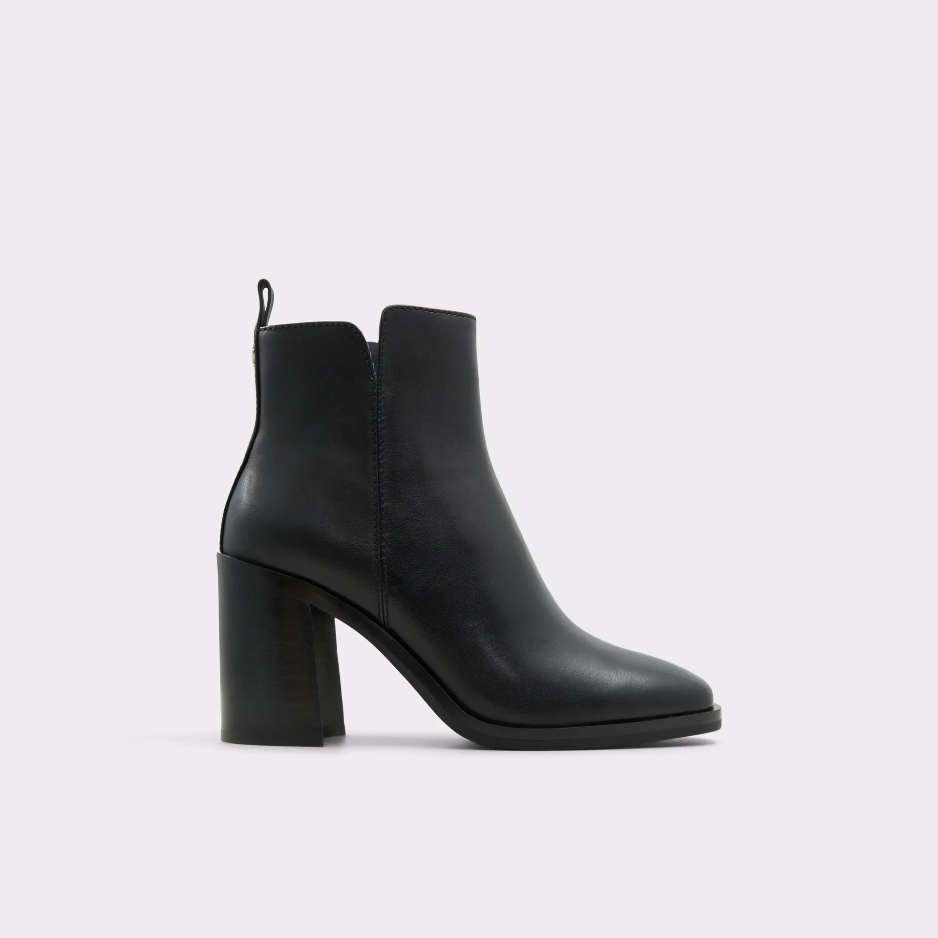 Ankle boot - Black