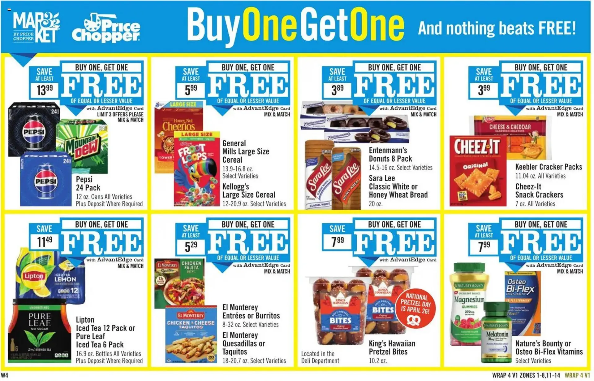 Weekly ad Price Chopper weekly ad from April 26 to May 3 2026 - Page 16