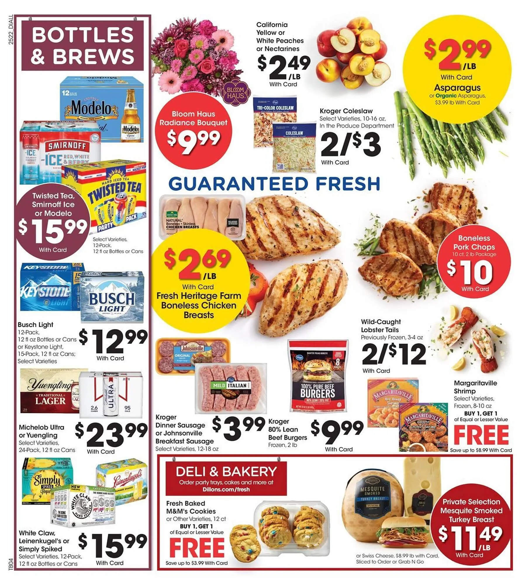 Weekly ad Dillons Weekly Ad from July 2 to July 8 2025 - Page 11