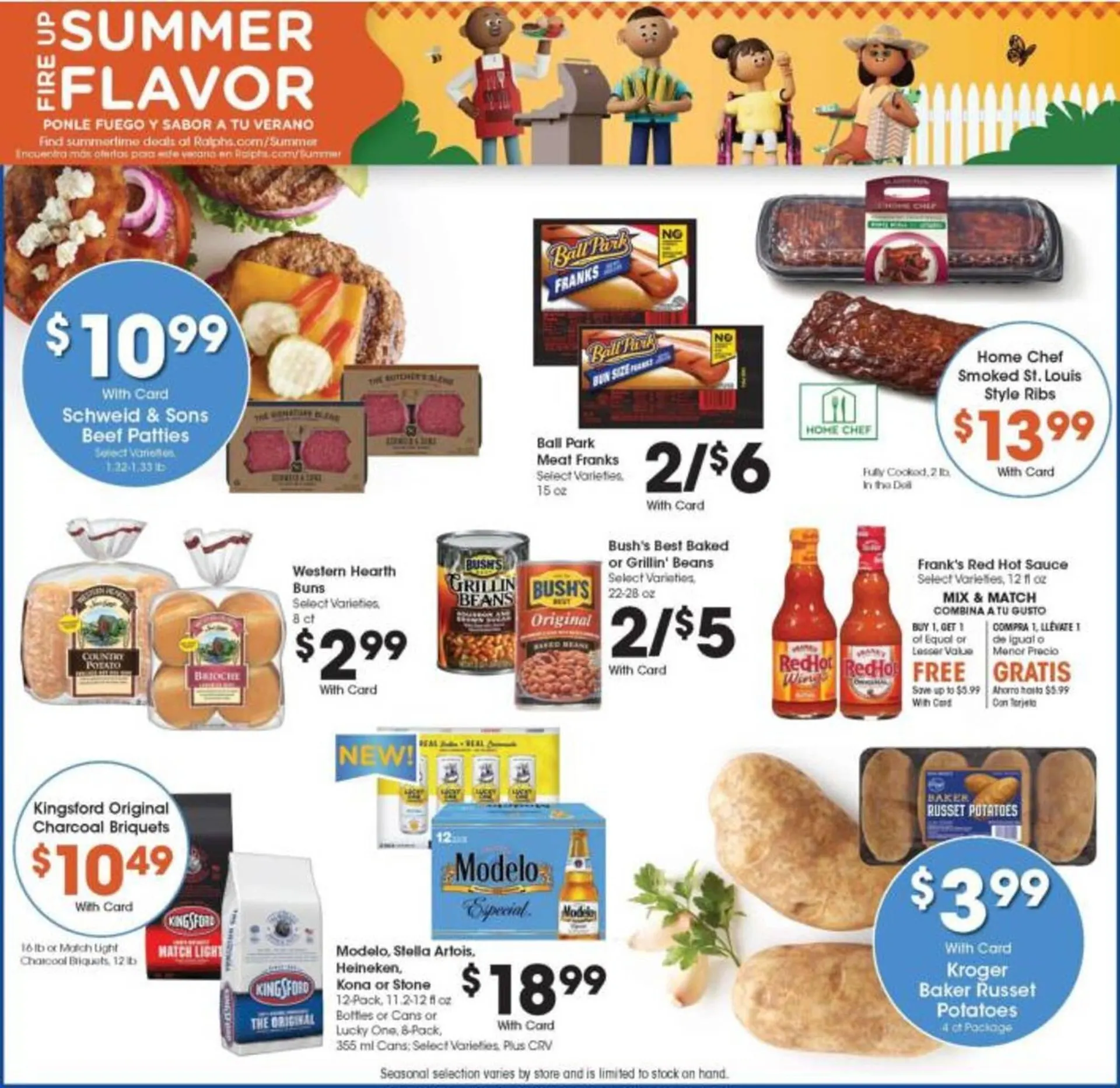 Weekly ad Ralphs Weekly Ad from July 30 to August 6 2025 - Page 6