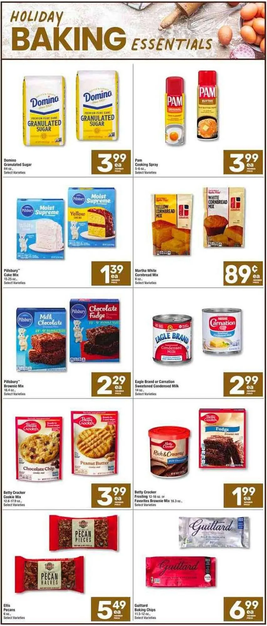 Weekly ad Tom Thumb weekly ad from December 10 to December 16 2025 - Page 5