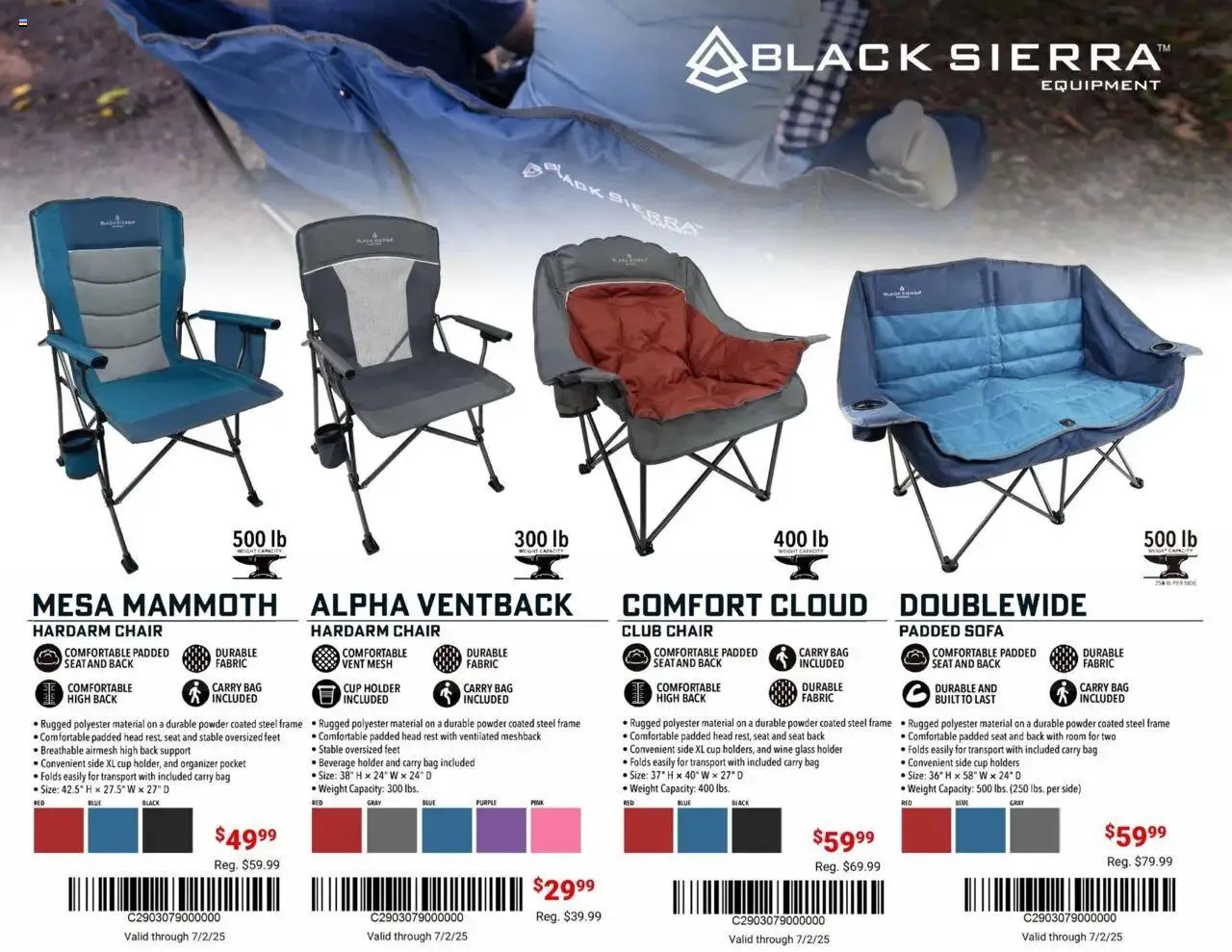 Weekly ad Dunham's Sports Camping & Outdoors Guide from April 10 to July 2 2025 - Page 9