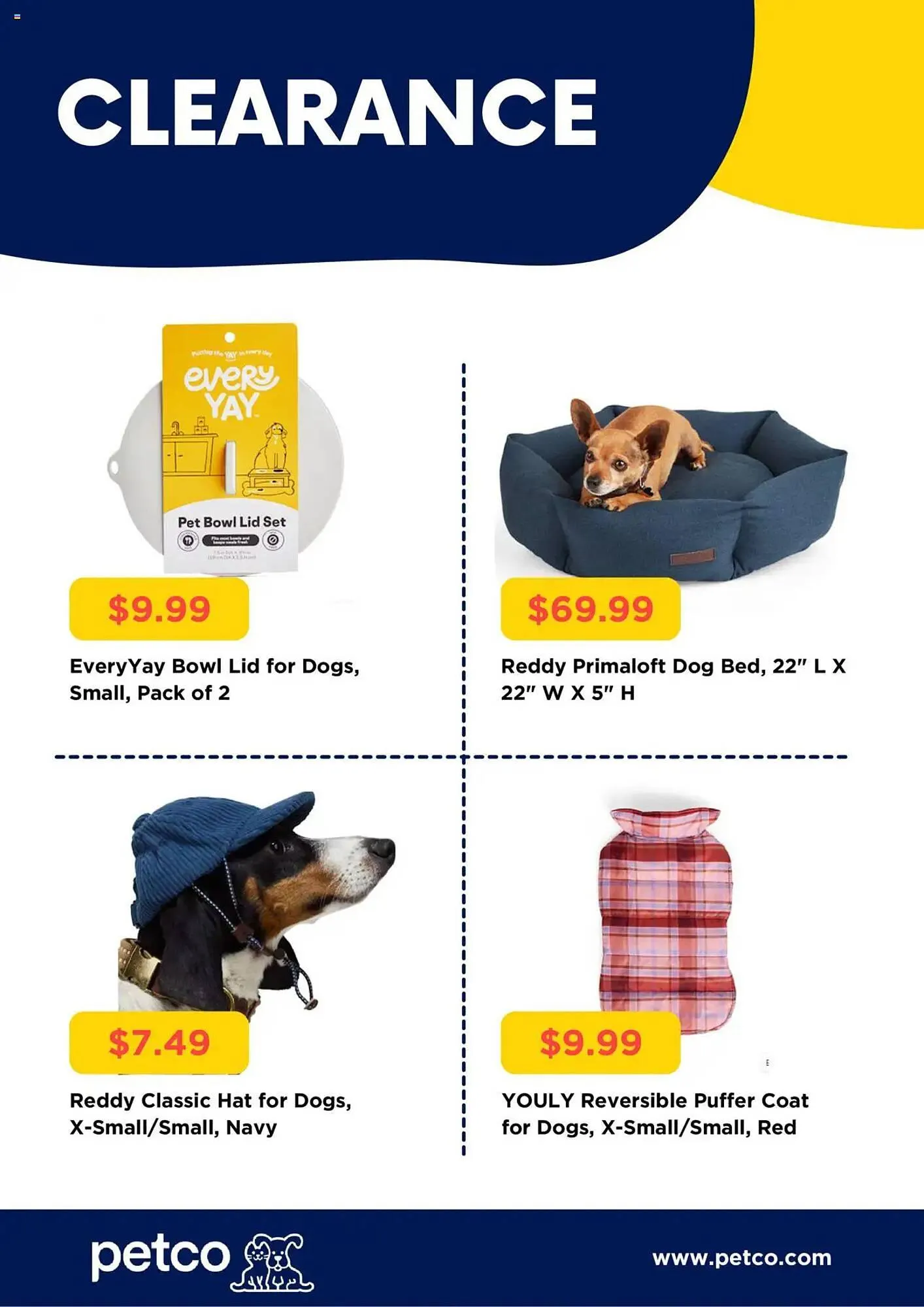 Weekly ad Petco Weekly Ad from May 5 to May 24 2025 - Page 3