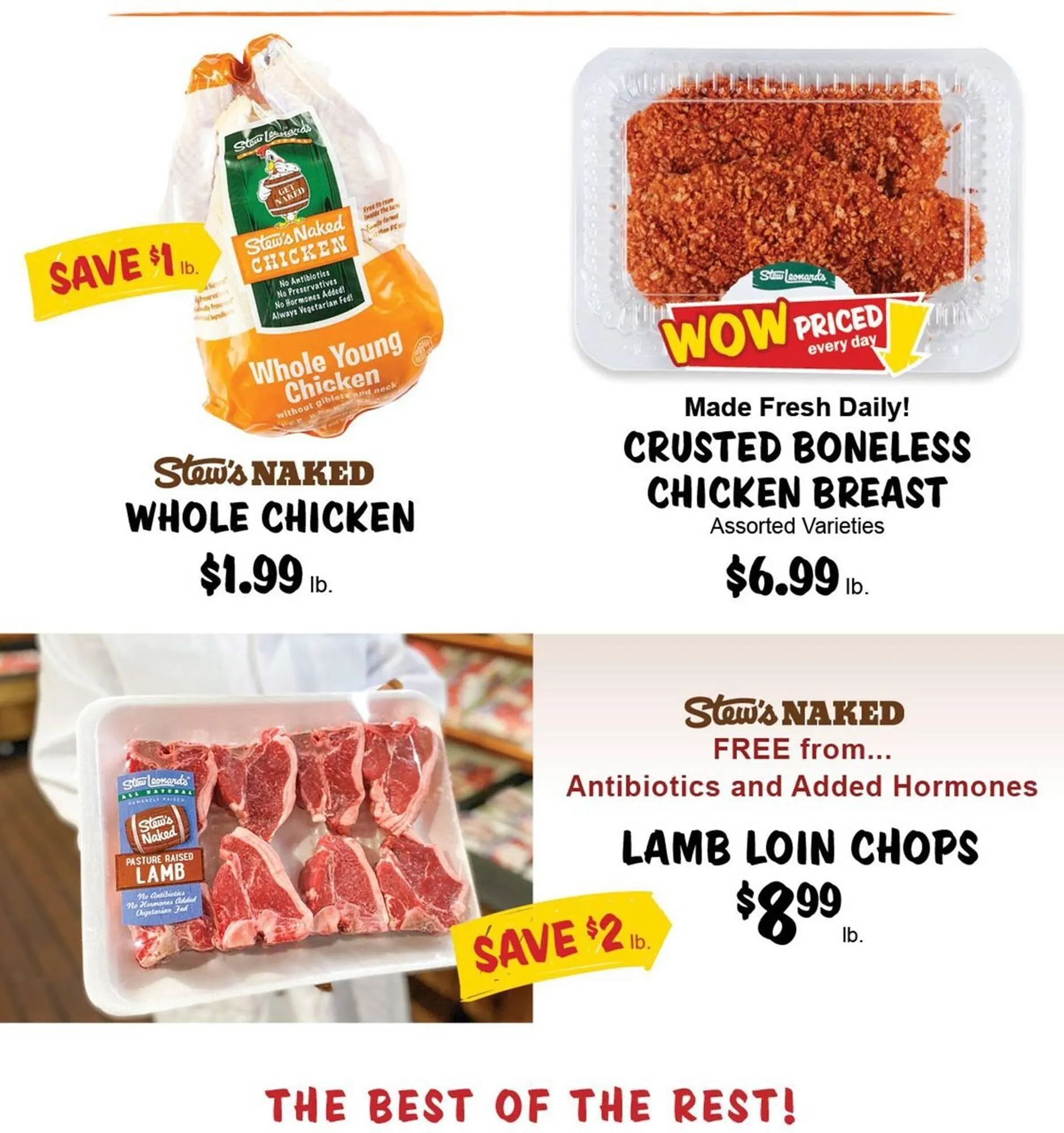 Weekly ad Stew Leonard's flyer from September 10 to September 16 2025 - Page 5