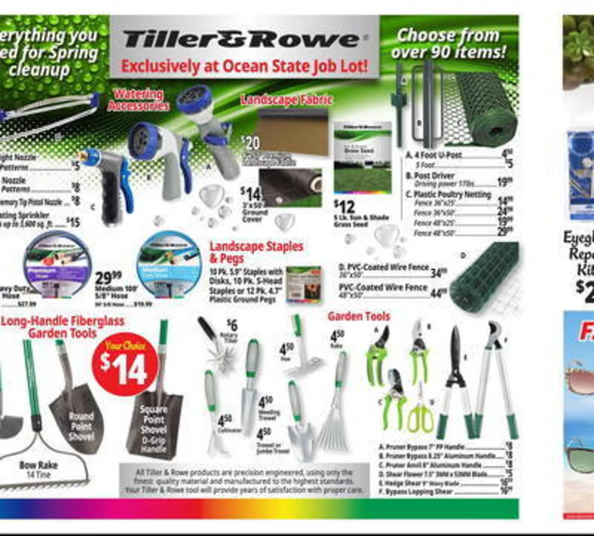 Weekly ad Ocean State Job Lot Weekly Ad from June 5 to June 11 2025 - Page 33