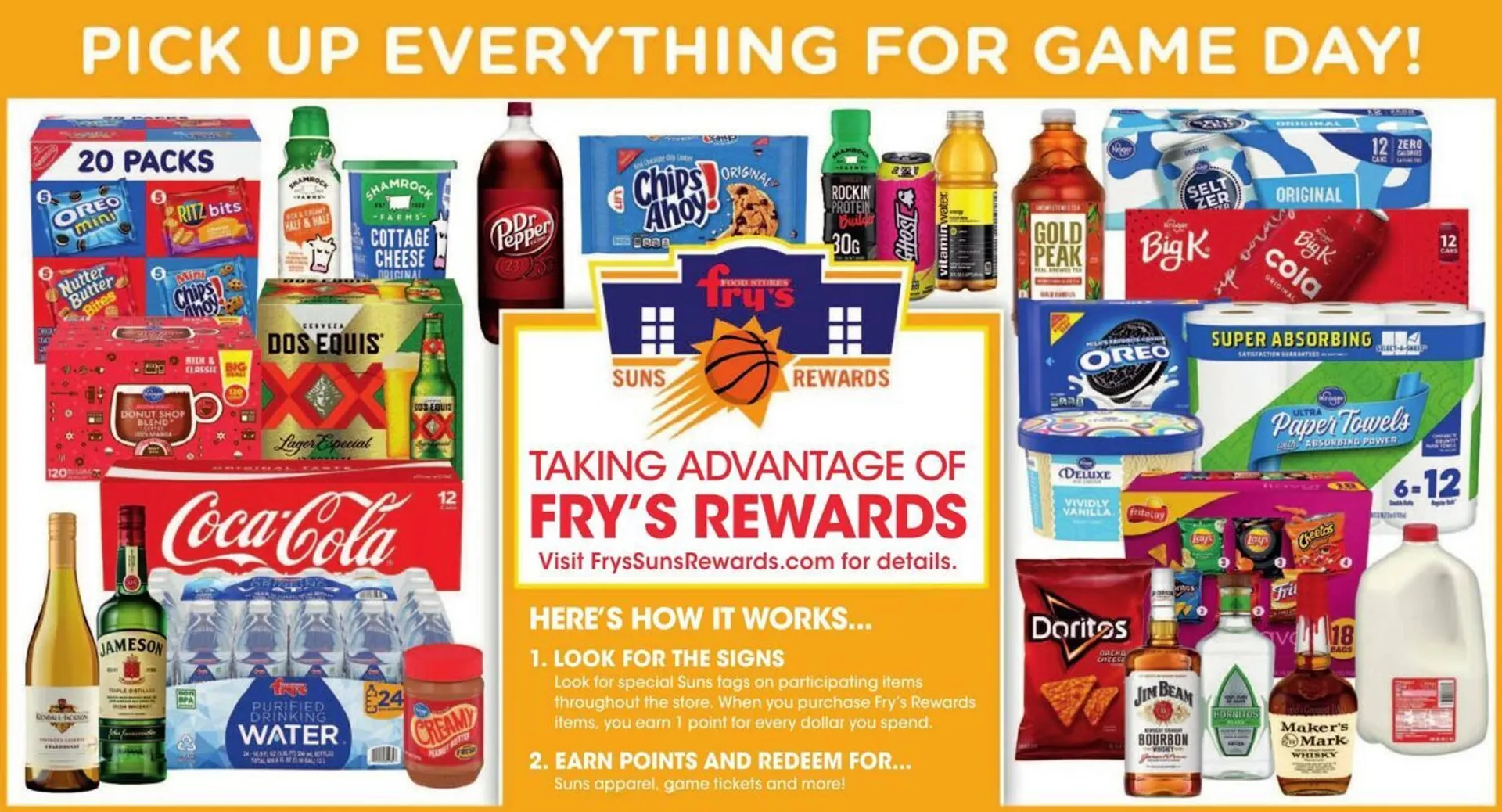 Weekly ad Fry's Weekly Ad from May 7 to May 13 2025 - Page 14