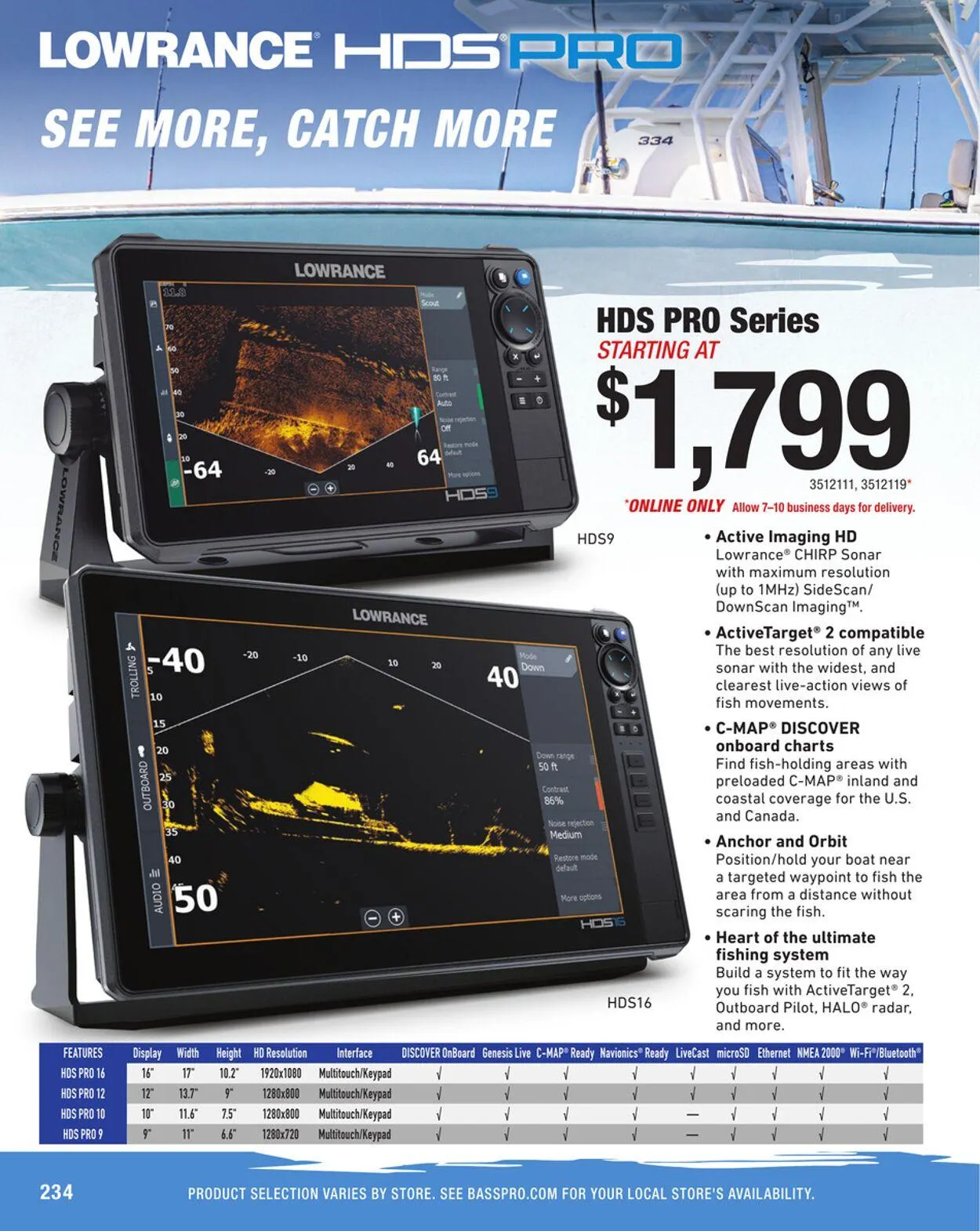 Weekly ad Bass Pro Current weekly ad from December 25 to January 8 2026 - Page 234