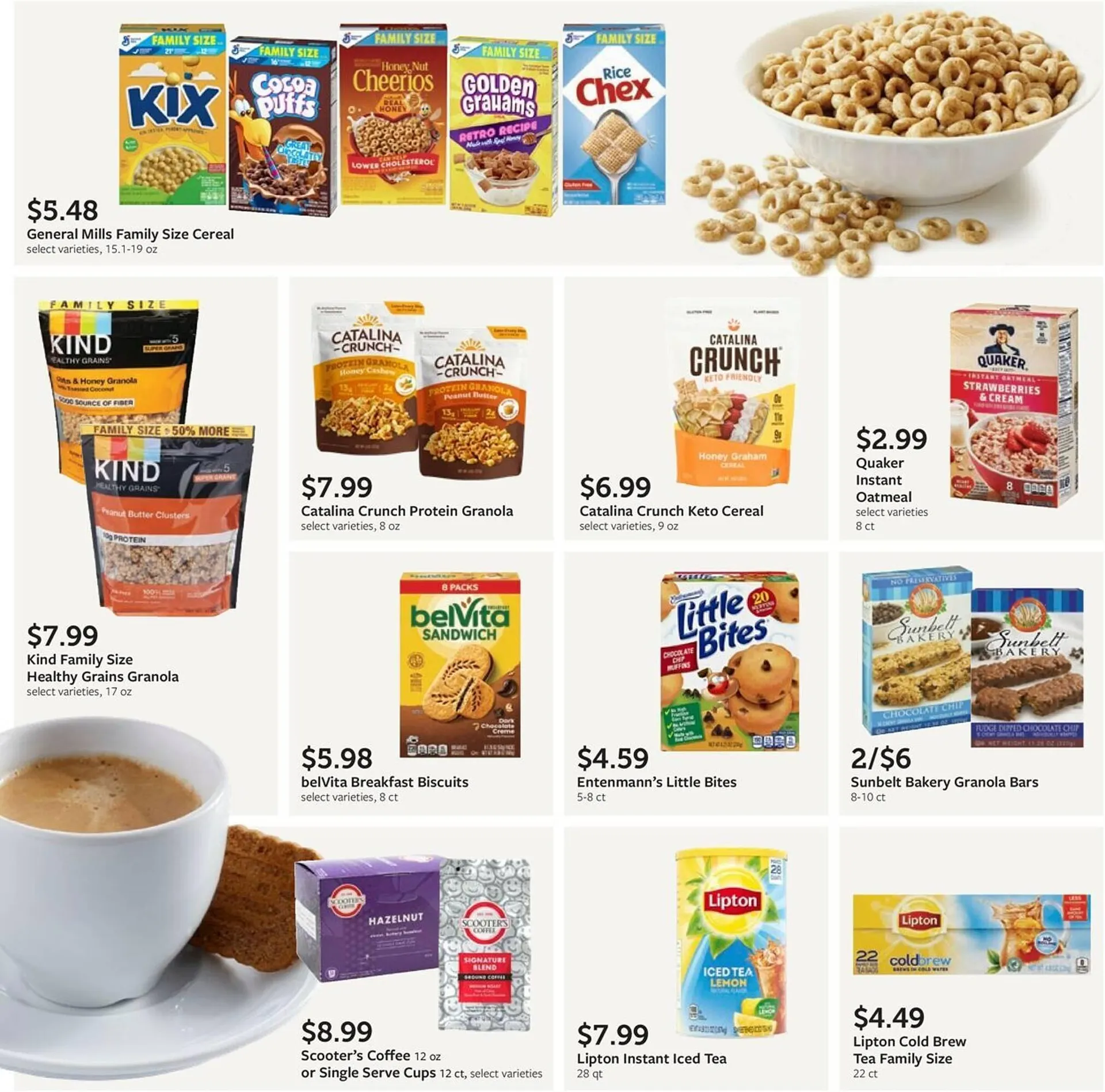 Weekly ad Fareway Weekly Ad from June 1 to July 5 2025 - Page 18