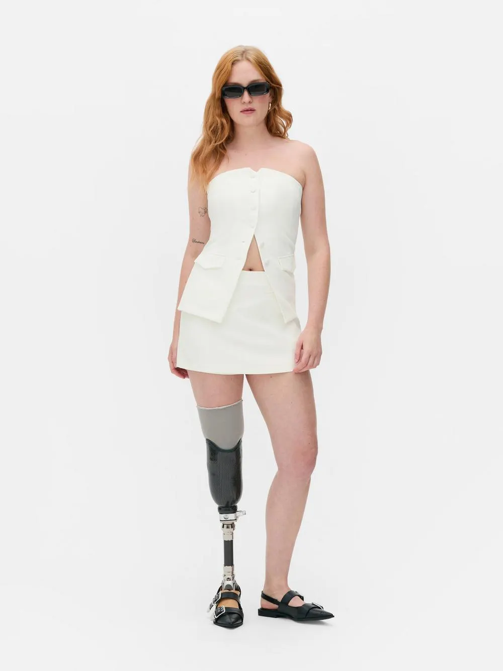 Luna Pocket Skort