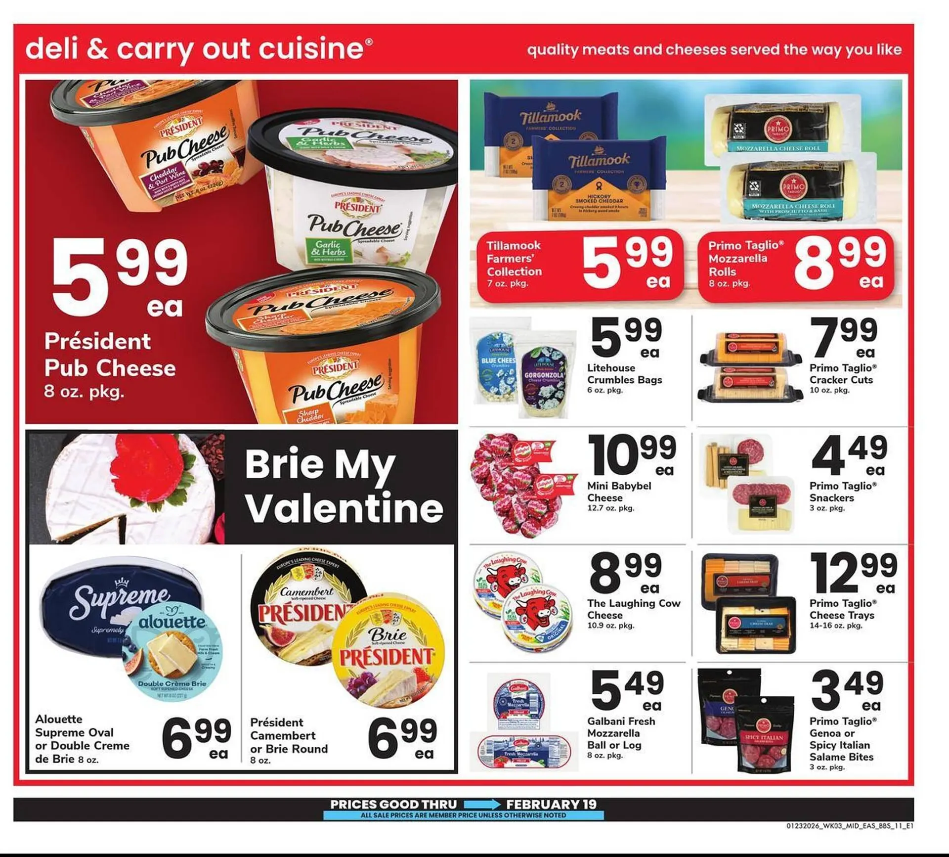 Weekly ad Safeway weekly ad from January 23 to February 19 2026 - Page 11