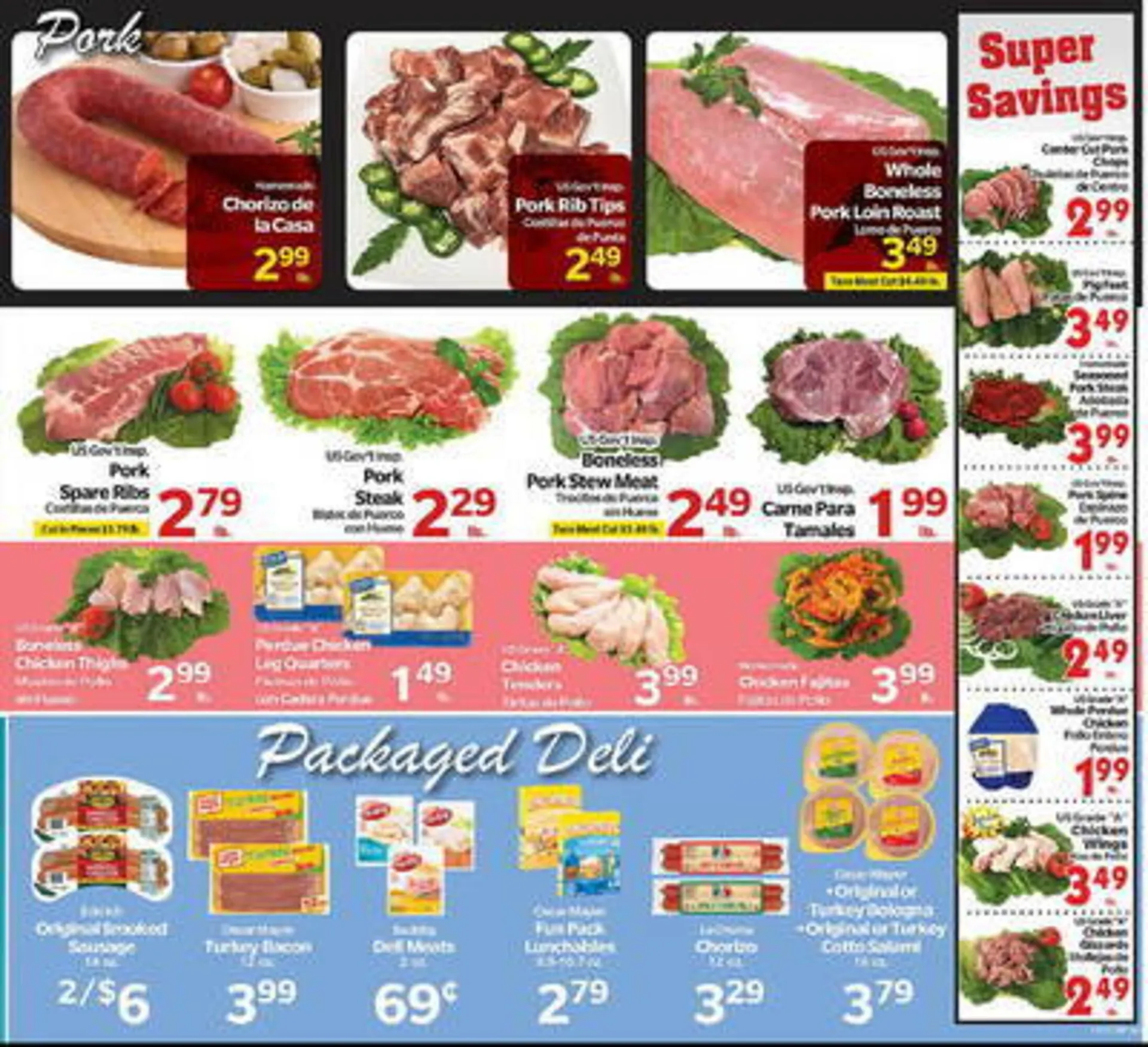 Catálogo de Rio Valley Market Weekly Ad 4 de marzo al 10 de marzo 2025 - Página 5