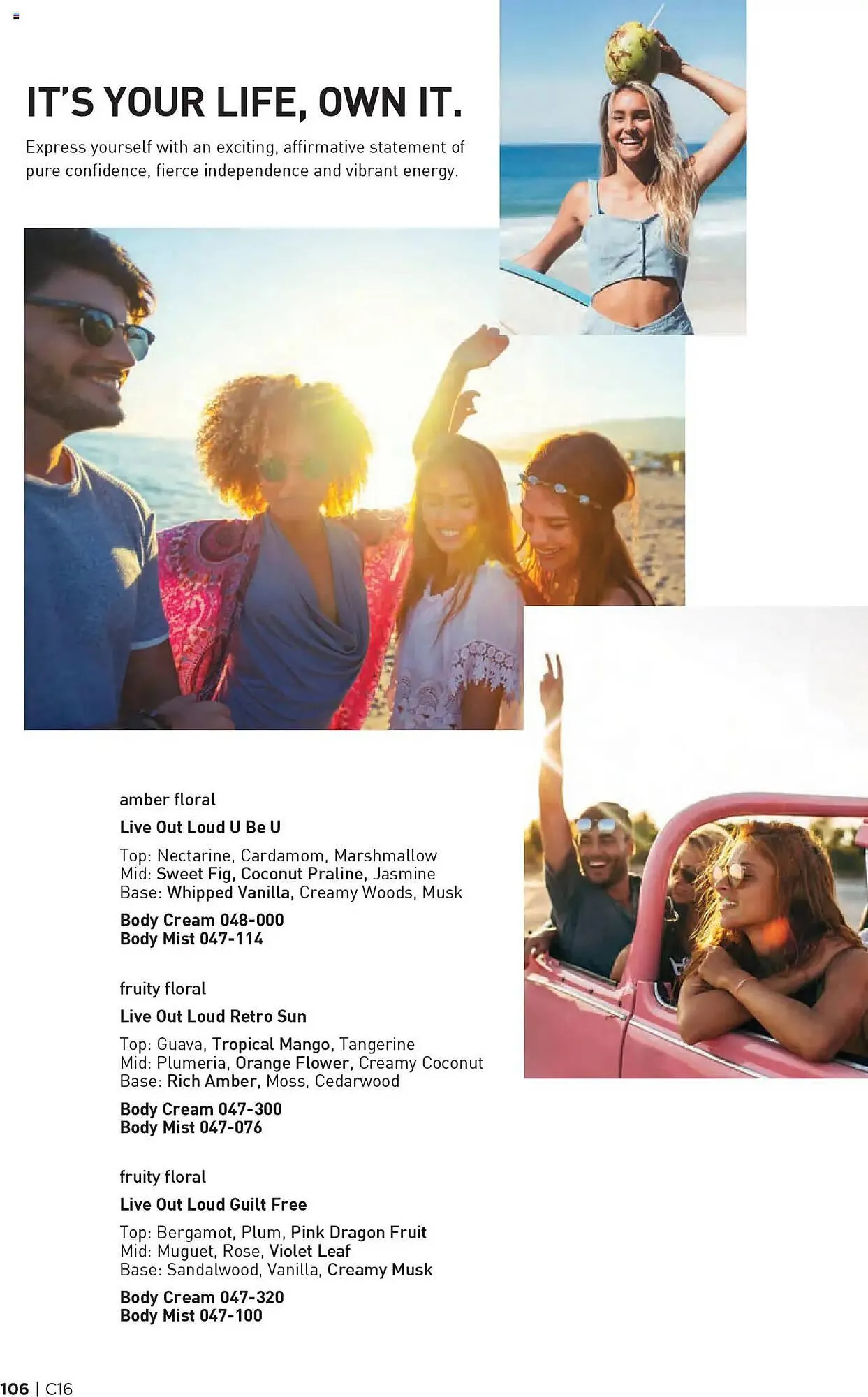 Weekly ad Avon Weekly Ad from July 30 to August 13 2025 - Page 106