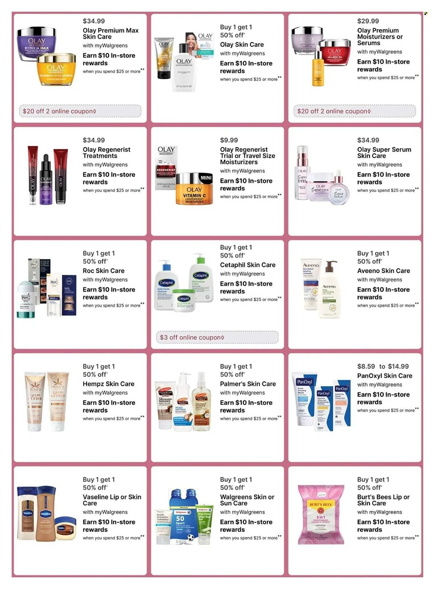 Weekly ad Walgreens weekly ad from March 22 to March 28 2026 - Page 18