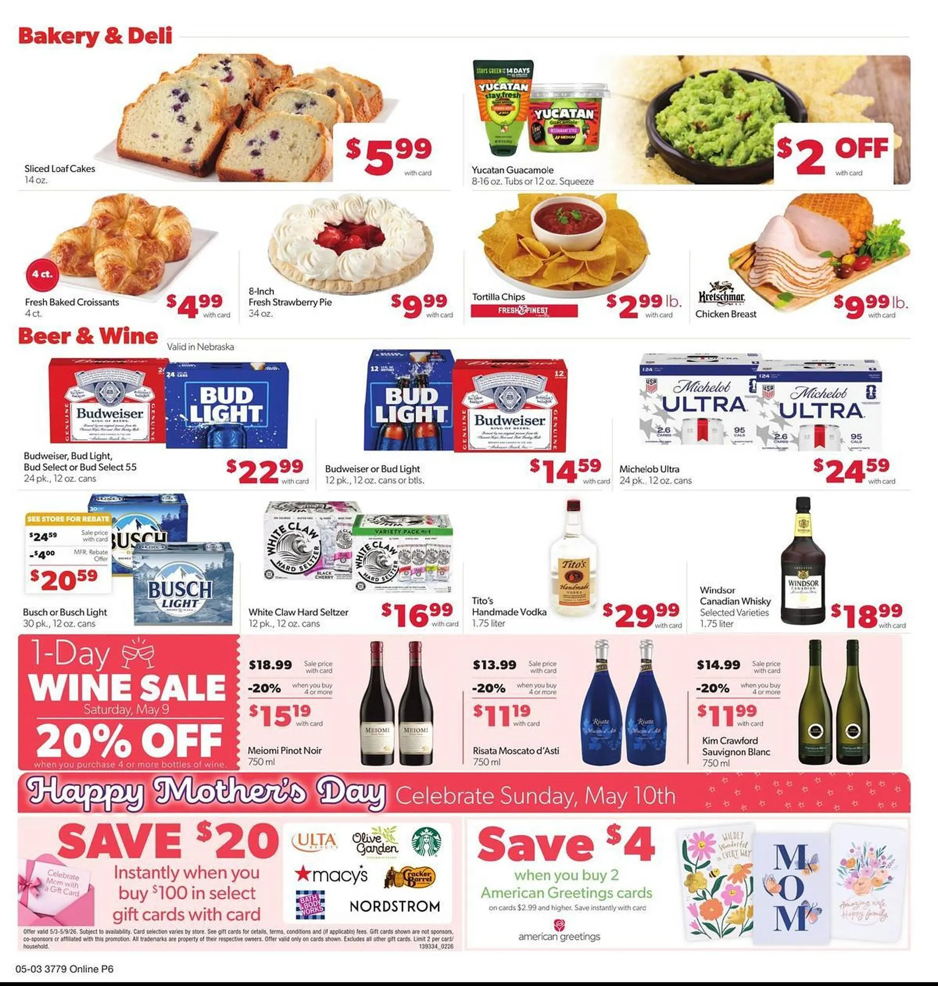 Weekly ad Family Fare weekly ad from May 3 to May 9 2026 - Page 9