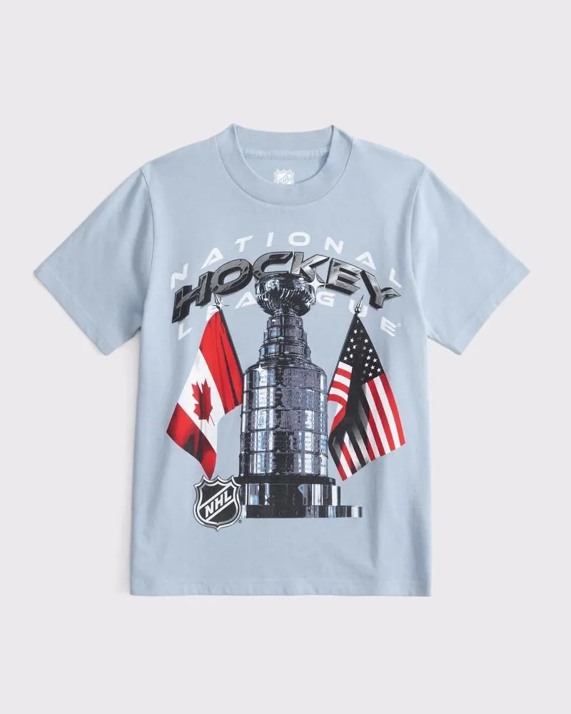 nhl graphic tee