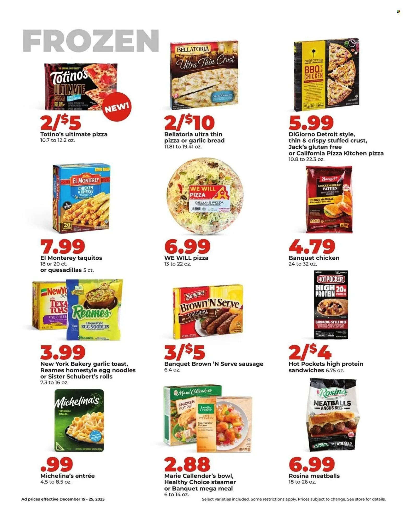 Weekly ad Hy-Vee weekly ad from December 15 to December 25 2025 - Page 34